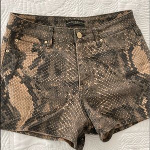 Denim Short, Good Condition.. Versatile